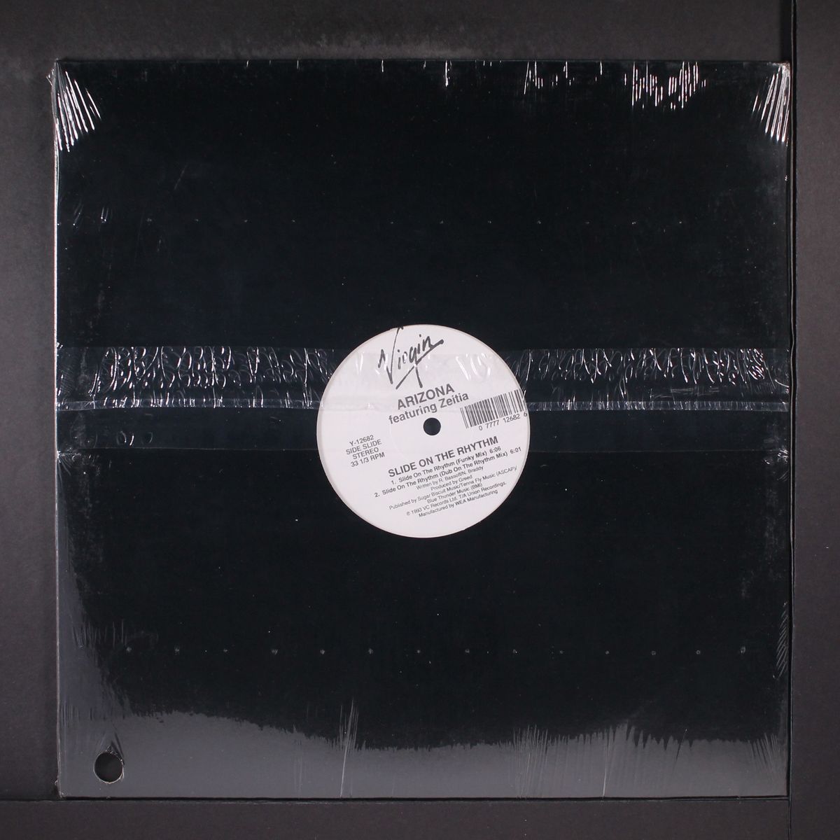 slide on the rhythm by ARIZONA