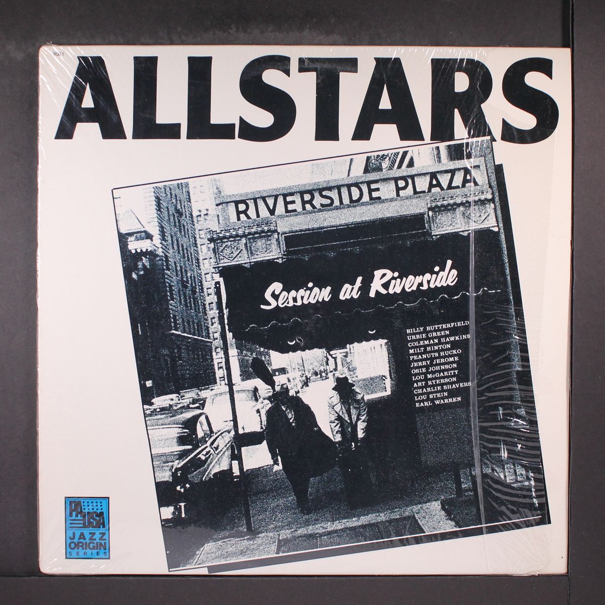 session at riverside by ALLSTARS