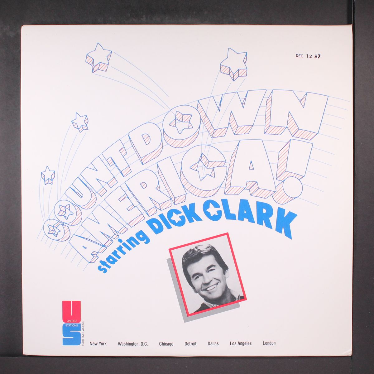 countdown america! starring dick clark by VARIOUS