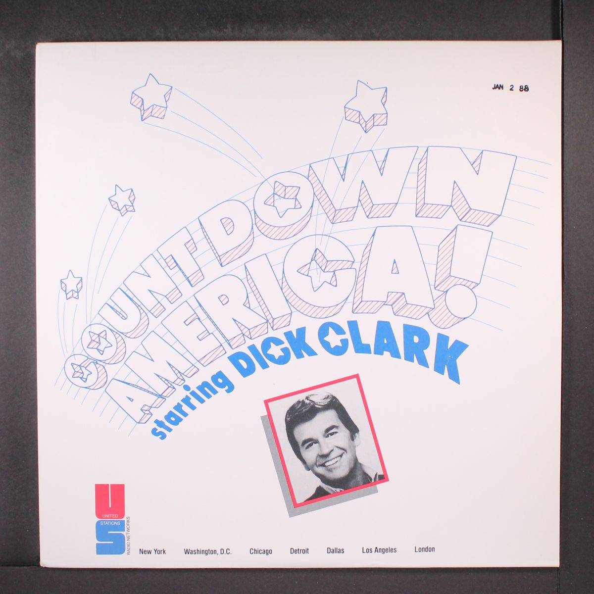 countdown america! starring dick clark by VARIOUS