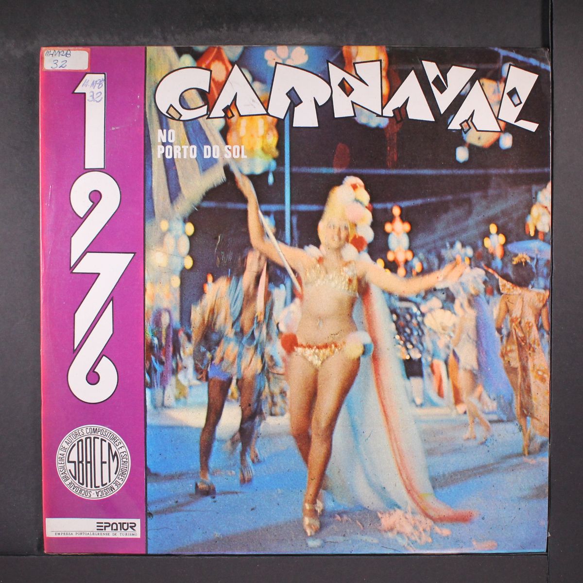 carnaval 1976 - no porto do sol by VARIOUS