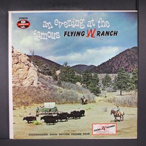 FLYING W WRANGLERS