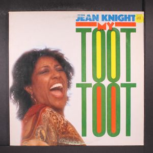 JEAN KNIGHT