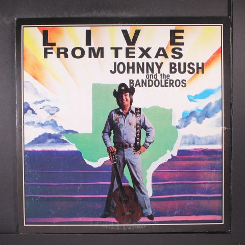 JOHNNY BUSH & BANDOLEROS