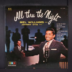 MEL WILLIAMS