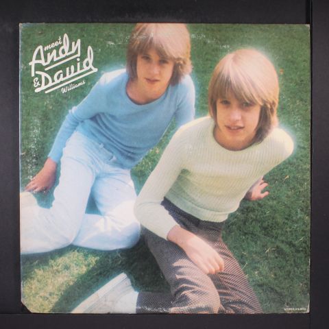 ANDY & DAVID WILLIAMS