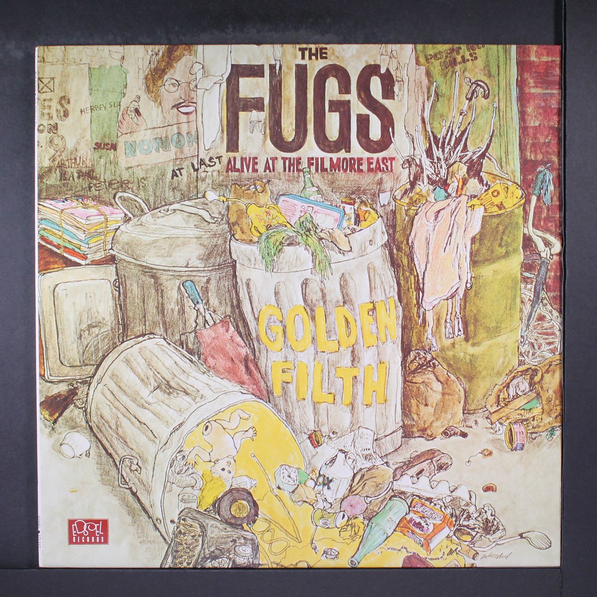 golden filth by FUGS