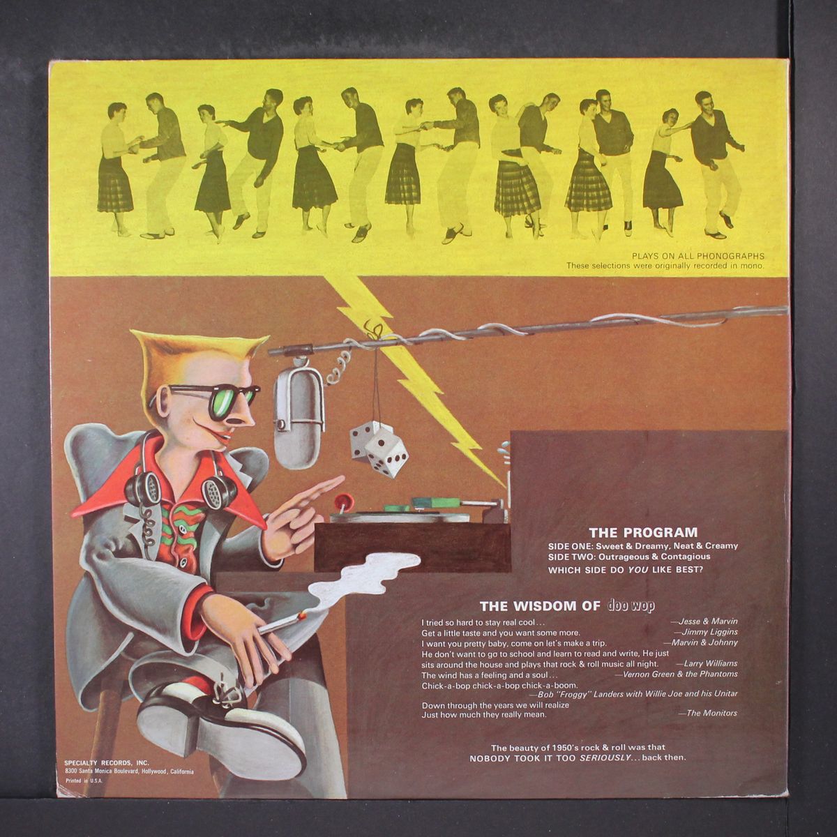 doo wop by VARIOUS