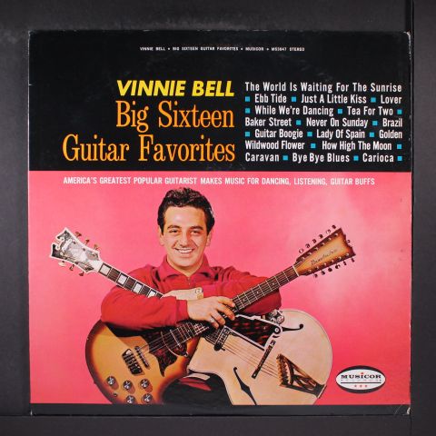 VINNIE BELL