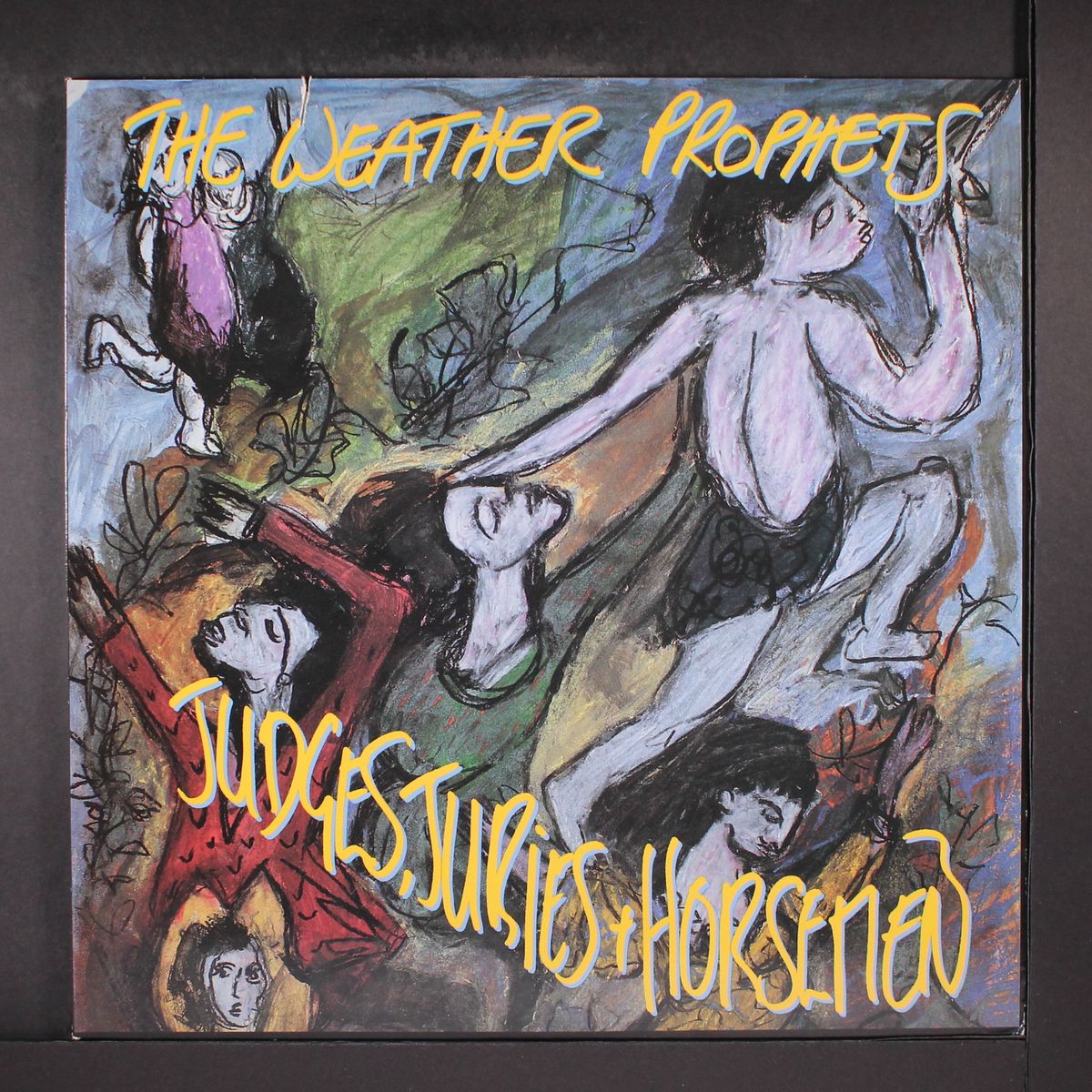 judges, juries & horsemen by WEATHER PROPHETS