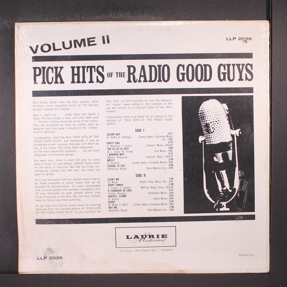 pick hits of the radio good guys, vol. 2 by VARIOUS