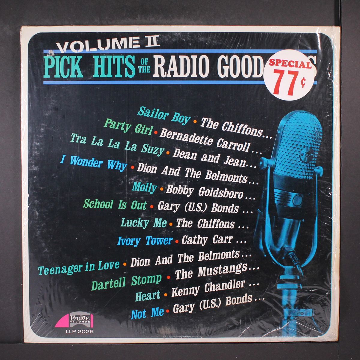 pick hits of the radio good guys, vol. 2 by VARIOUS