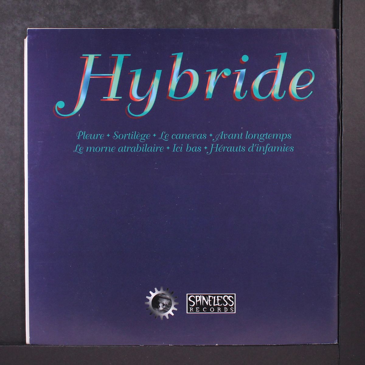 hybride by HYBRIDE