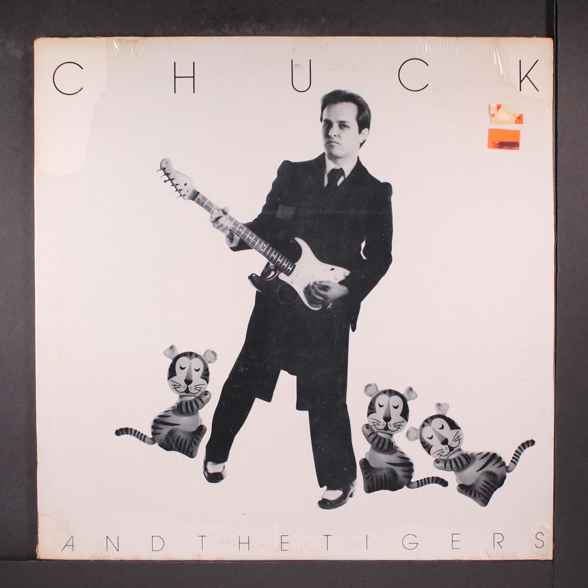 chuck and the tigers by CHUCK & TIGERS