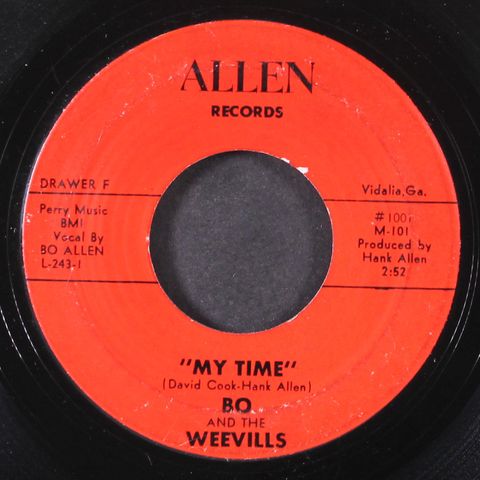 BO ALLEN
