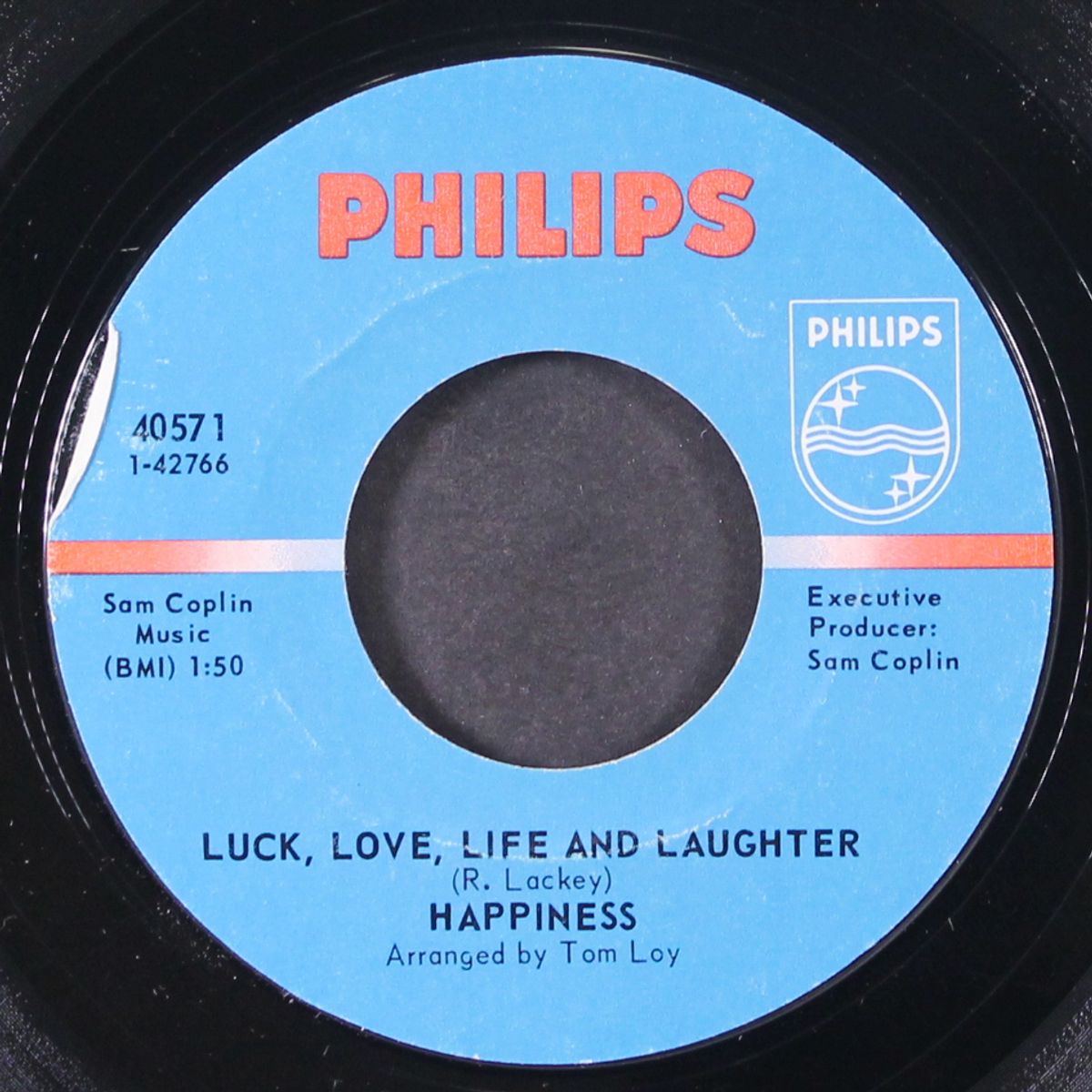 burning mountain / luck, love, life and laughter by HAPPINESS