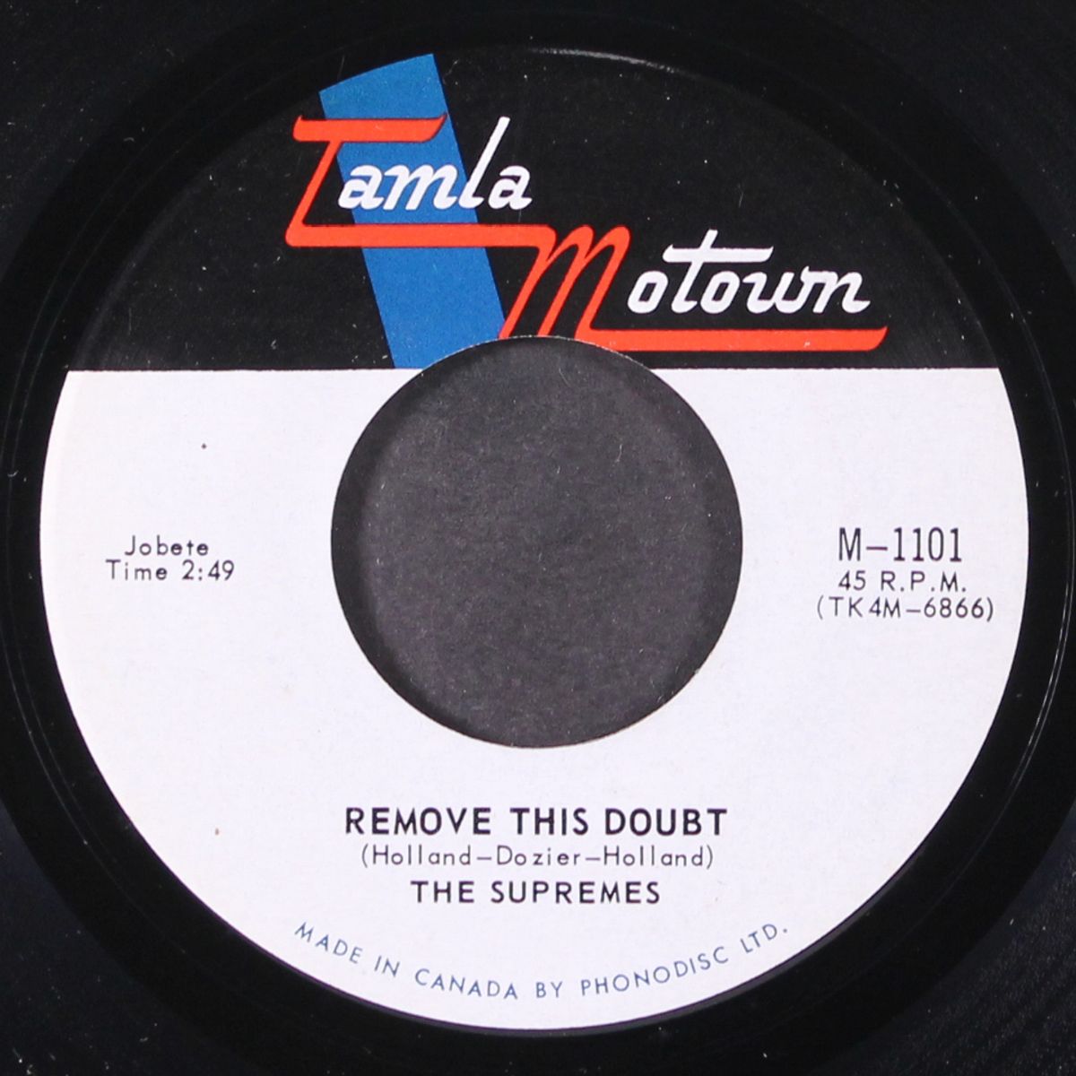 you keep me hangin' on by SUPREMES