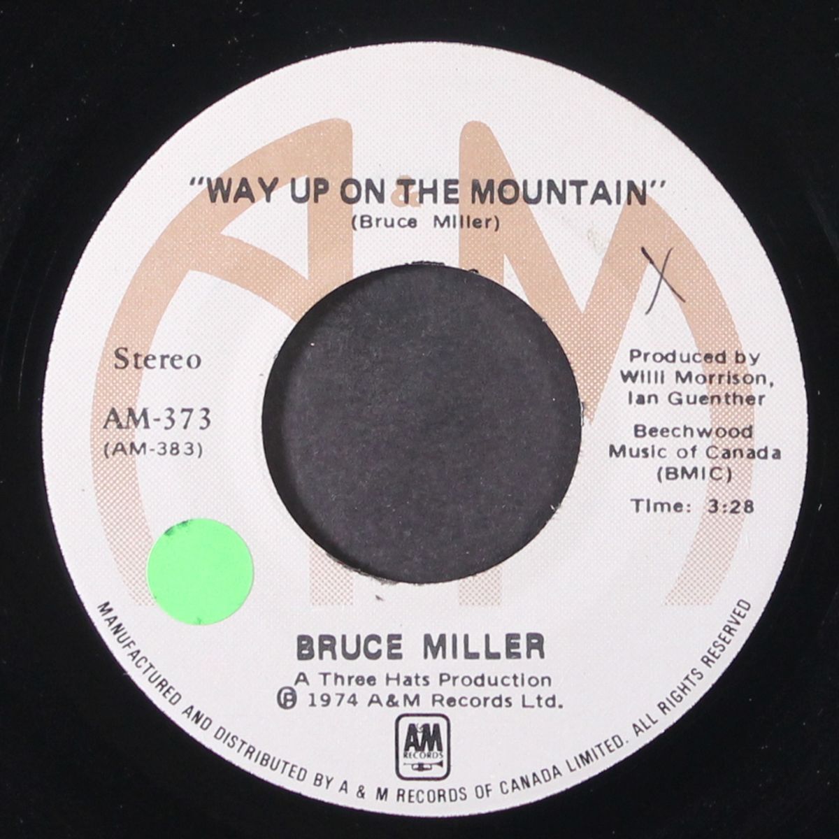 fly raven fly by BRUCE MILLER