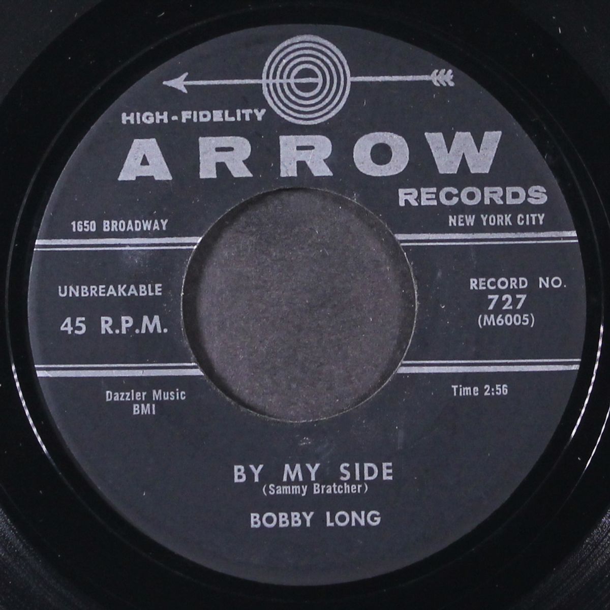 by my side / patty by BOBBY LONG & GROUP