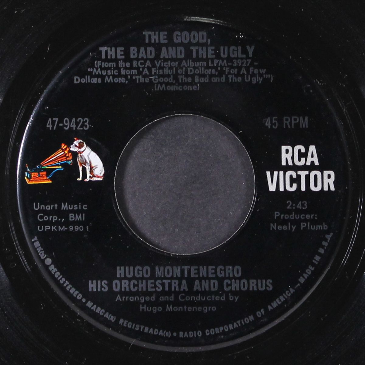 the good, the bad and the ugly / march with hope by HUGO MONTENEGRO