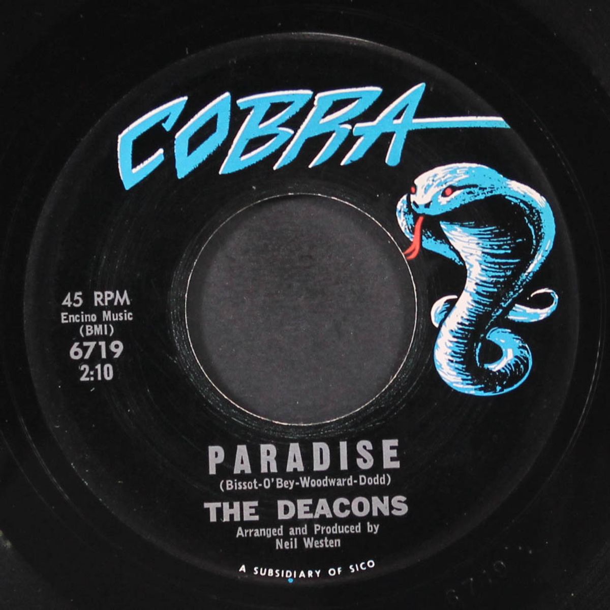 little orphan annie / paradise by DEACONS