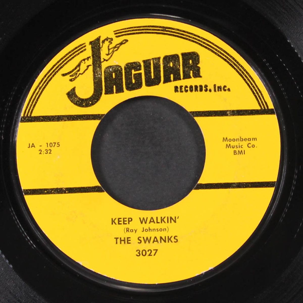 little angel / keep walkin' by SWANKS