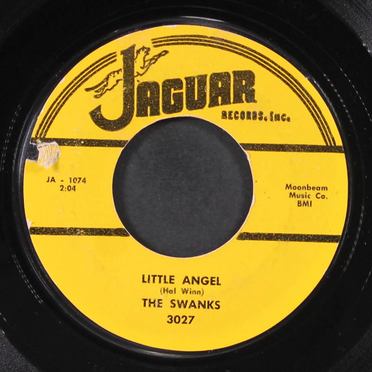 little angel / keep walkin' by SWANKS