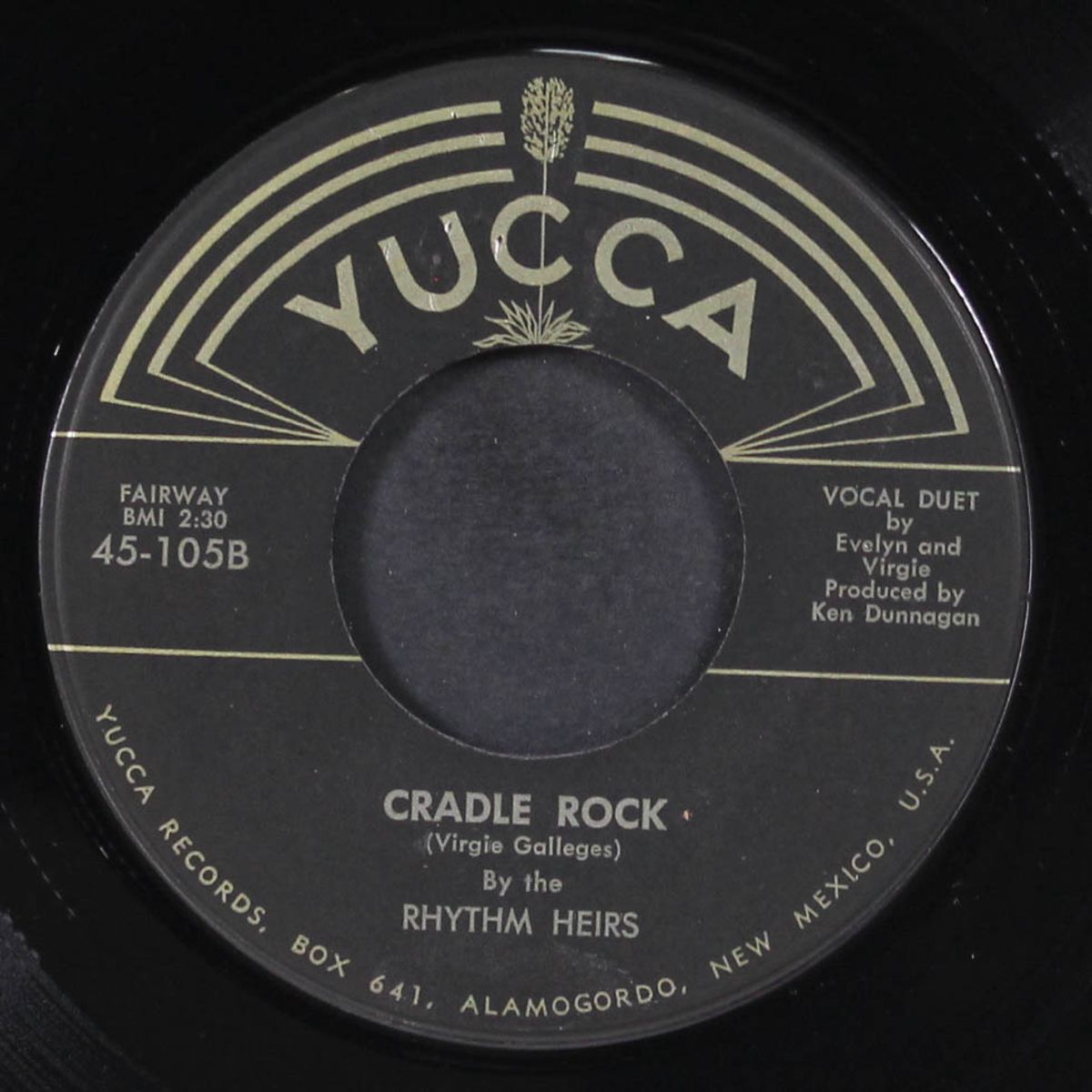 strange world / cradle rock by RHYTHM HEIRS