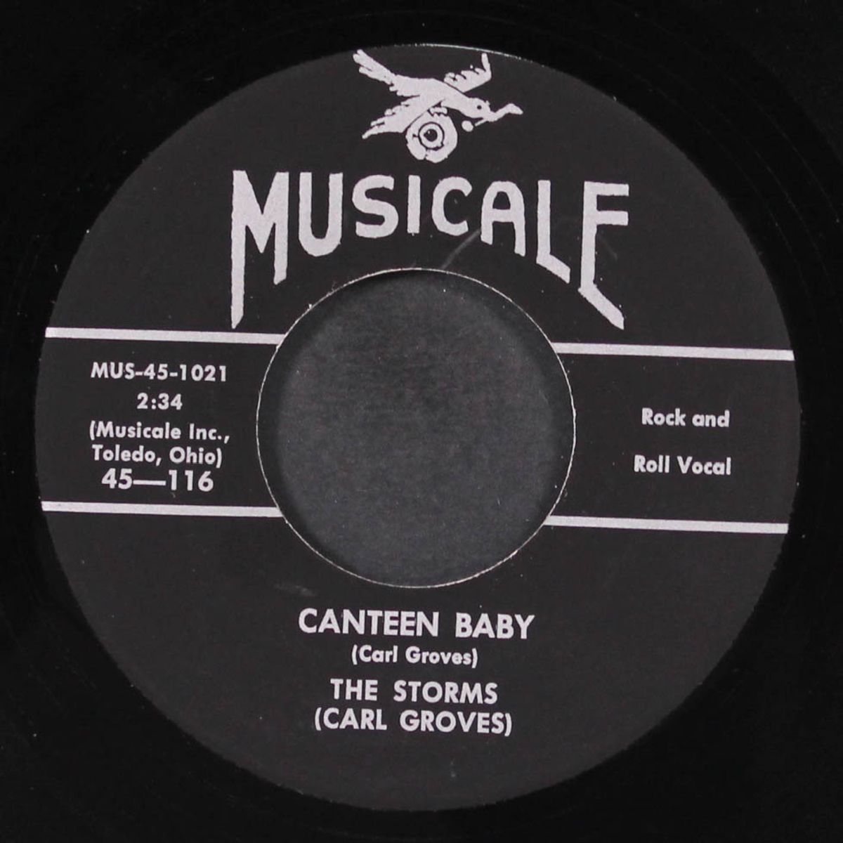 canteen baby by STORMS