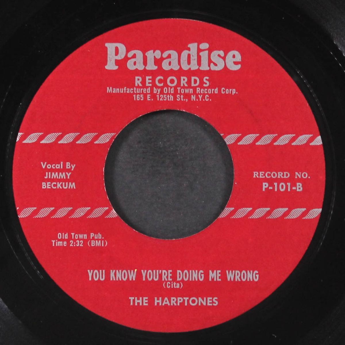life is but a dream / you know you're doing me wrong by HARPTONES