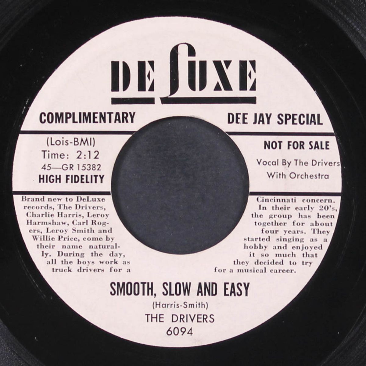 smooth, slow and easy / women by DRIVERS
