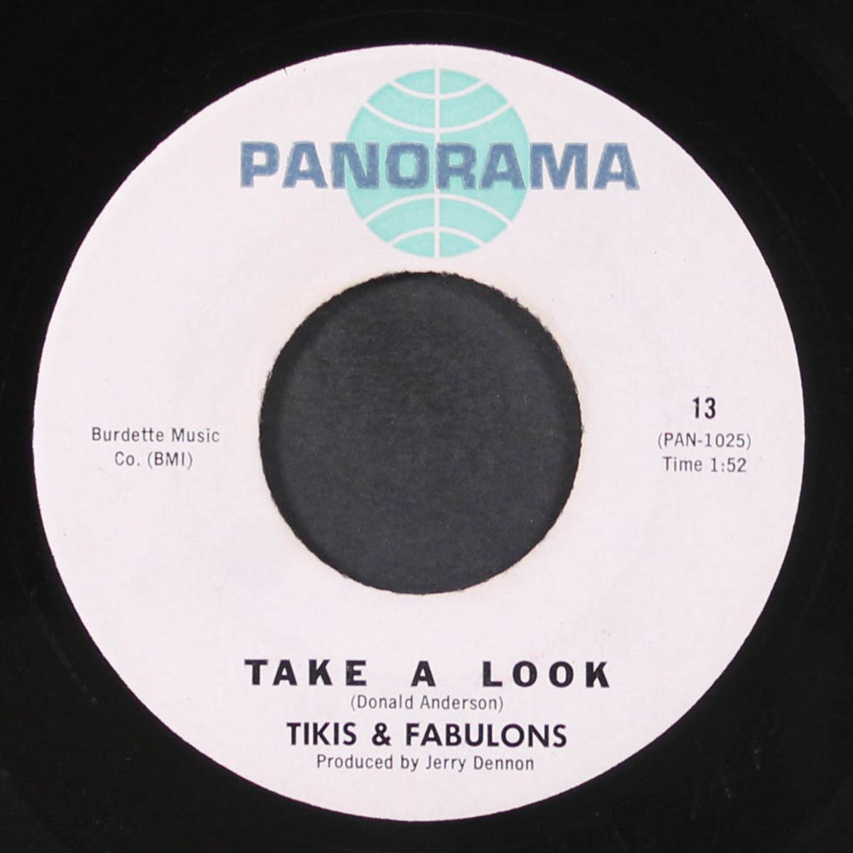 for your love / take a look by TIKIS & FABULONS