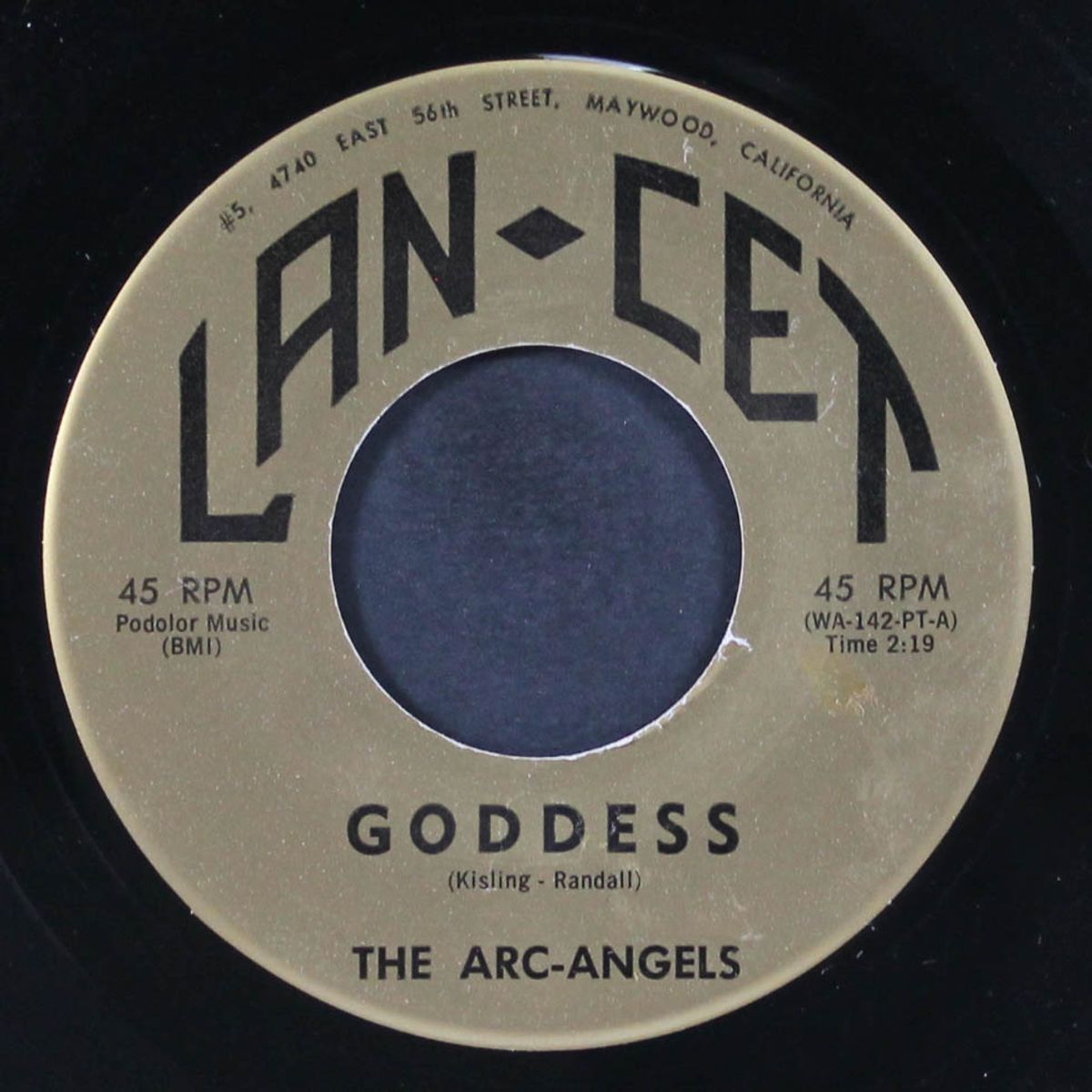 goddess / little wheel by ARC-ANGELS