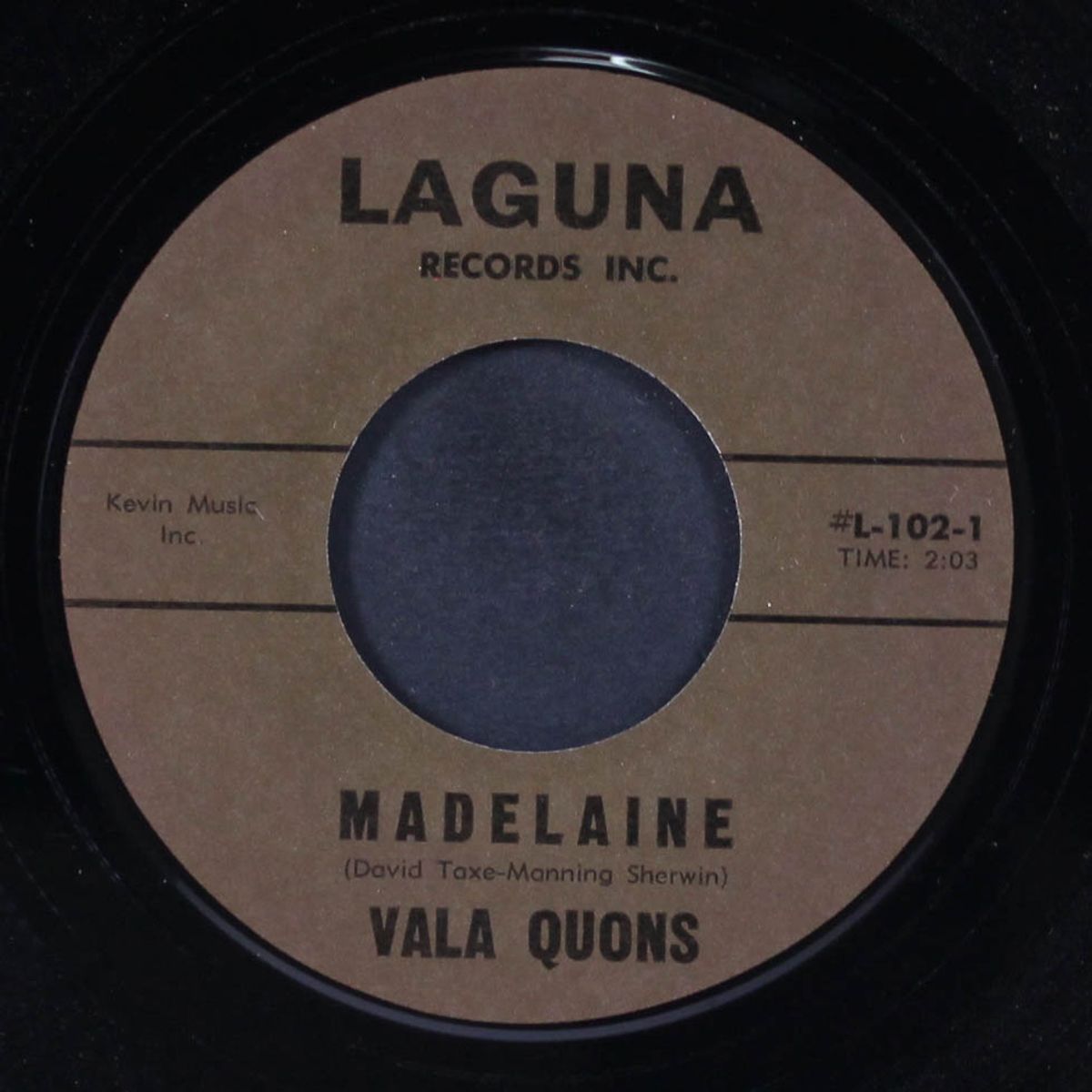 madelaine / teardrops by VALA QUONS