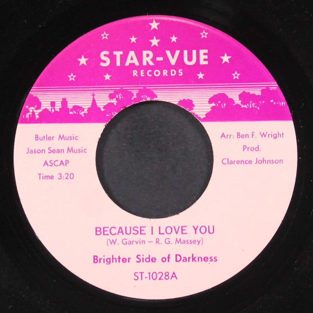 because i love you / oh baby by BRIGHTER SIDE OF DARKNESS