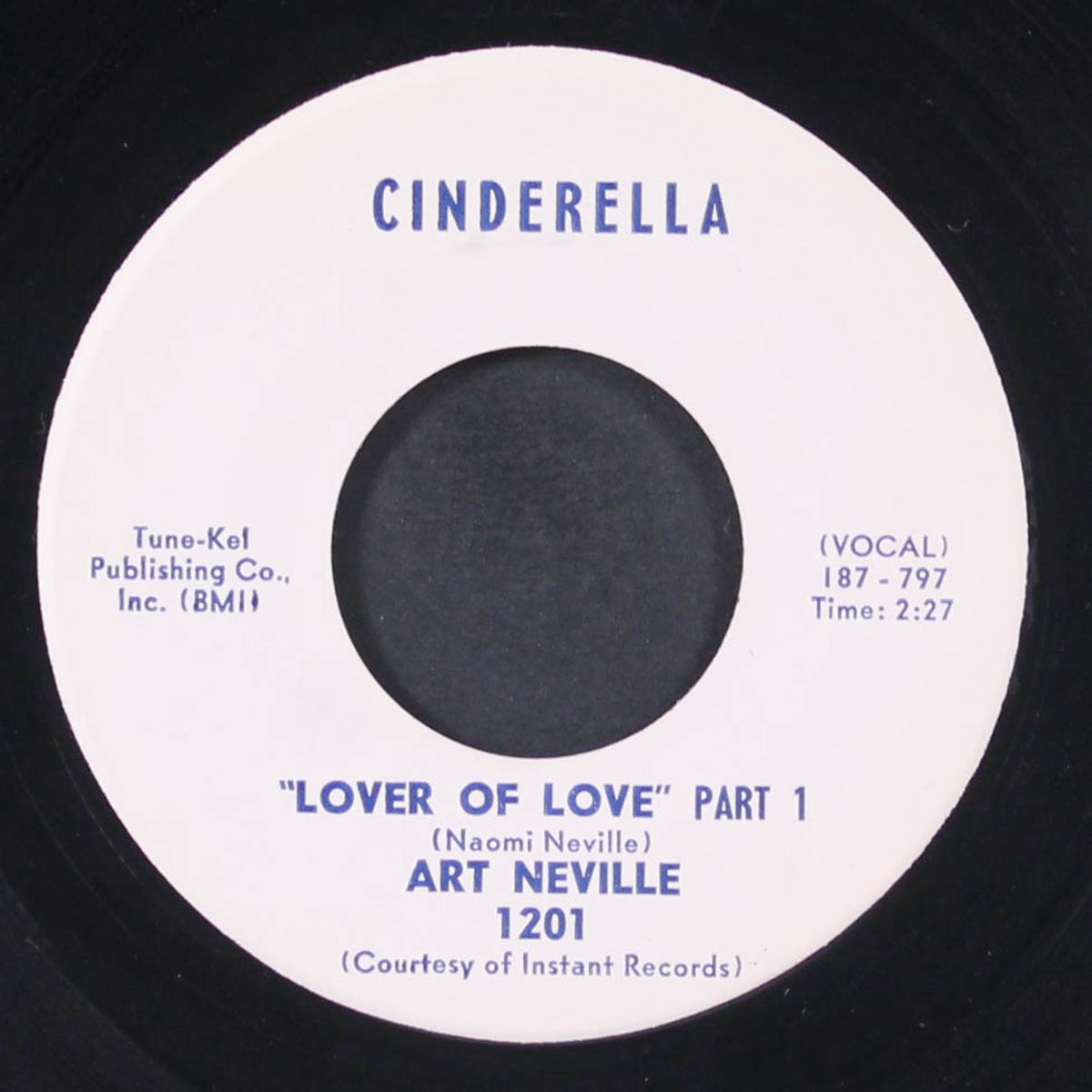 lover of love / part 2 by ART NEVILLE