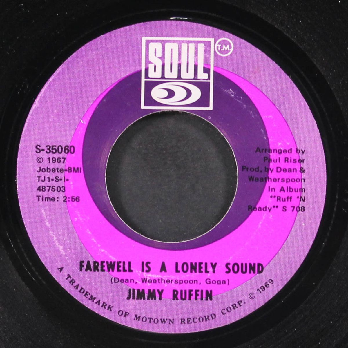 if you will let me, i know i can by JIMMY RUFFIN