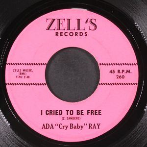 ADA 'CRY BABY' RAY