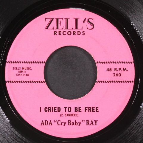 ADA 'CRY BABY' RAY