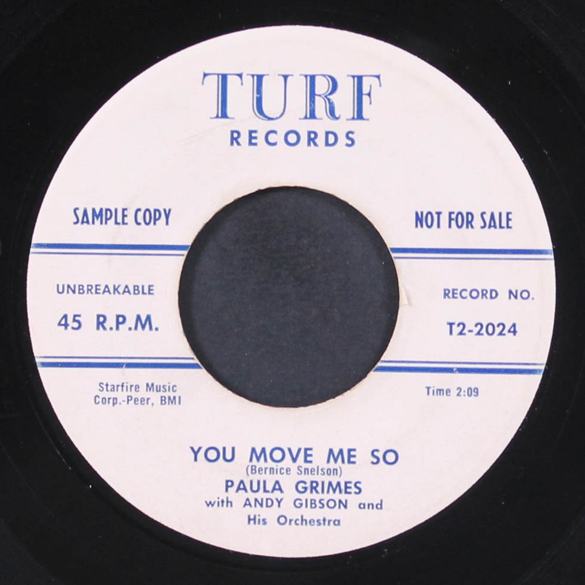 you move me so / it's happening baby by PAULA GRIMES
