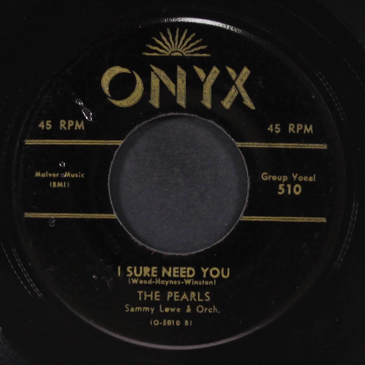 your cheatin' heart / i sure need you by PEARLS