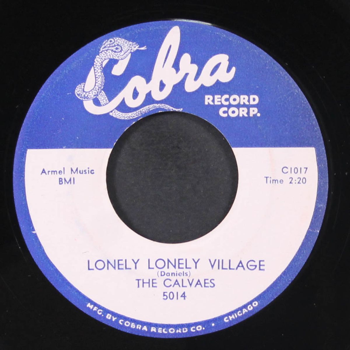 born with rhythm / lonely lonely village by CALVAES