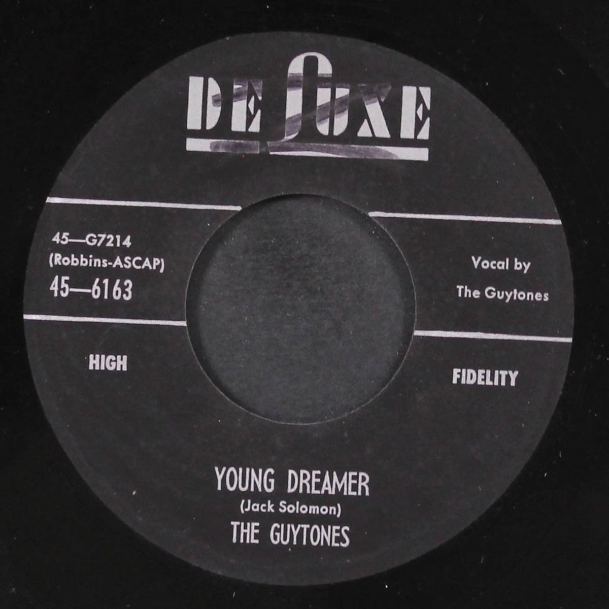 baby i don't care / young dreamer by GUYTONES