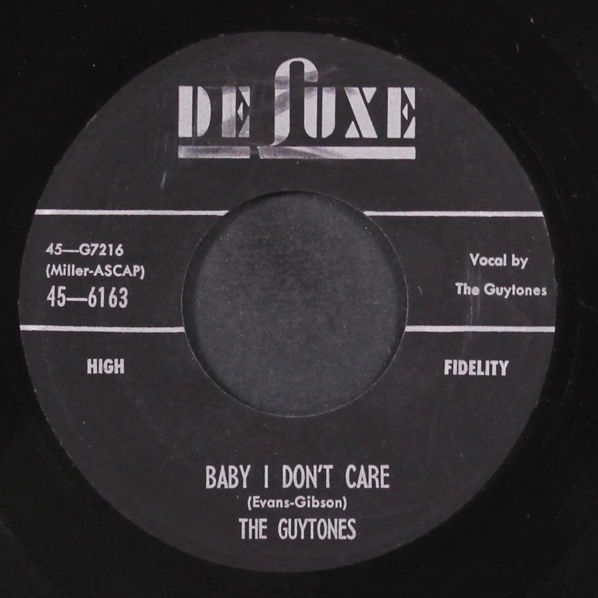 baby i don't care / young dreamer by GUYTONES