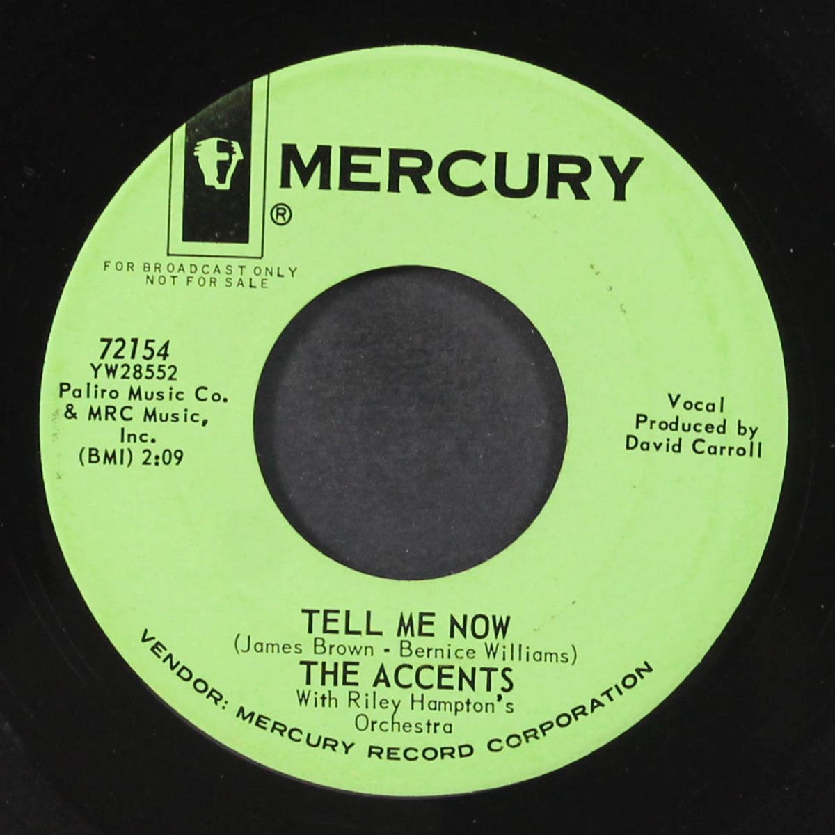 enchanted garden / tell me now by ACCENTS
