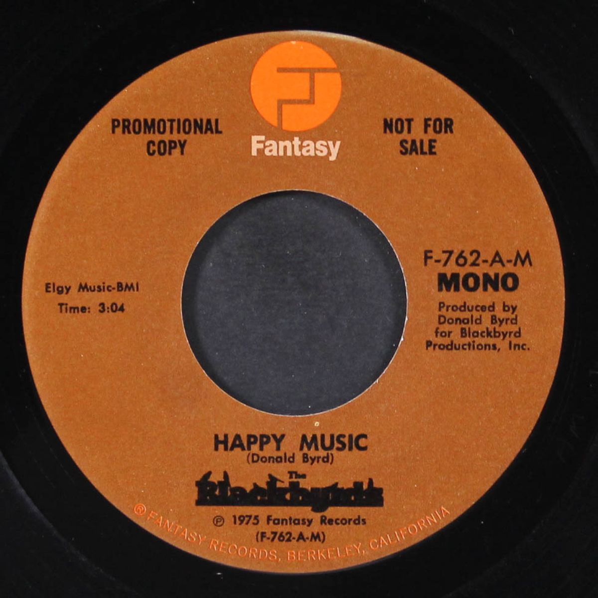 happy music / mono by BLACKBYRDS