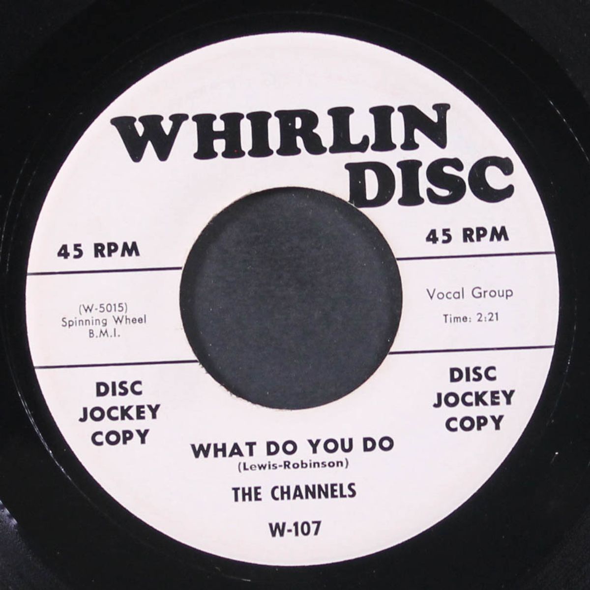 i really love you / what do you do by CHANNELS