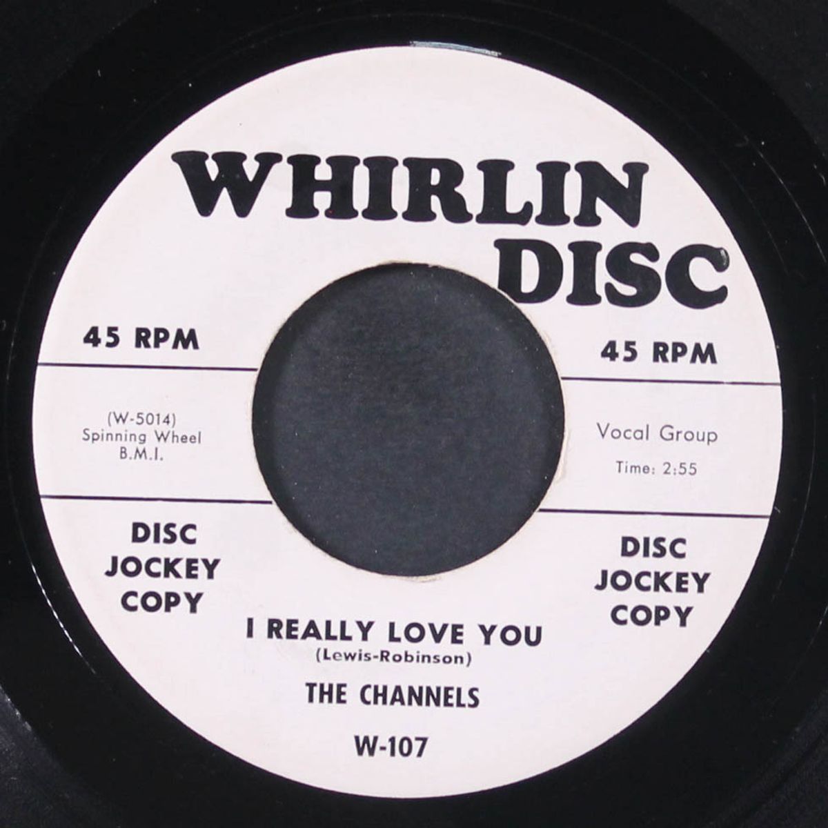 i really love you / what do you do by CHANNELS