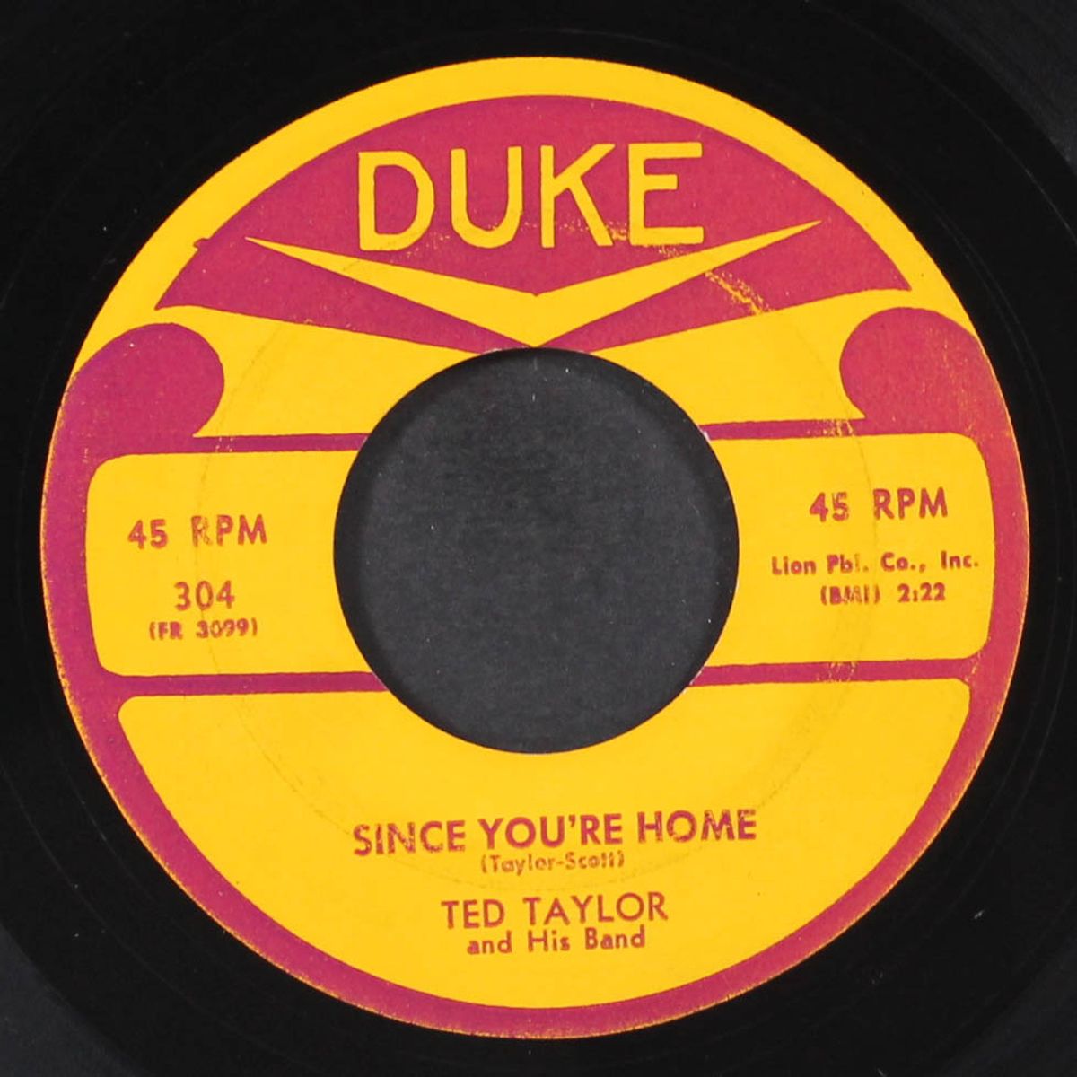 be ever wonderful / since you're home by TED TAYLOR