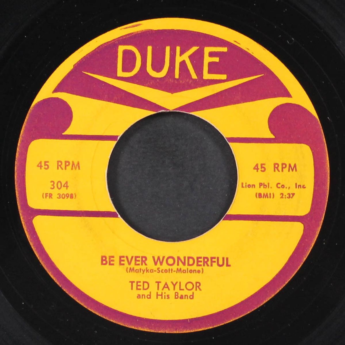 be ever wonderful / since you're home by TED TAYLOR
